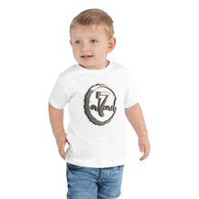 Load image into Gallery viewer, Toddler Short Sleeve T-Shirt