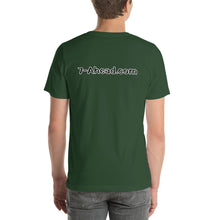 Load image into Gallery viewer, Short-Sleeve Unisex T-Shirt