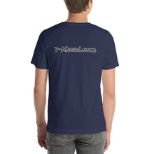 Load image into Gallery viewer, Short-Sleeve Unisex T-Shirt