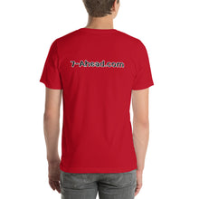 Load image into Gallery viewer, Short-Sleeve Unisex T-Shirt
