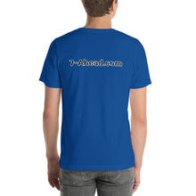 Load image into Gallery viewer, Short-Sleeve Unisex T-Shirt