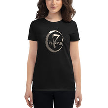 Load image into Gallery viewer, Women's short sleeve t-shirt
