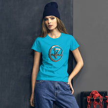 Load image into Gallery viewer, Women's short sleeve t-shirt