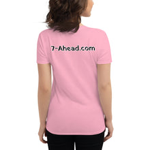 Load image into Gallery viewer, Women's short sleeve t-shirt