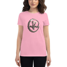 Load image into Gallery viewer, Women's short sleeve t-shirt