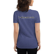 Load image into Gallery viewer, Women's short sleeve t-shirt
