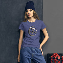 Load image into Gallery viewer, Women's short sleeve t-shirt