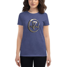 Load image into Gallery viewer, Women's short sleeve t-shirt