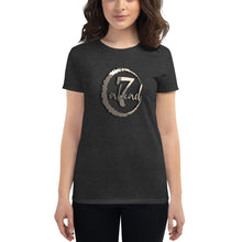 Load image into Gallery viewer, Women's short sleeve t-shirt
