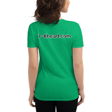 Load image into Gallery viewer, Women's short sleeve t-shirt