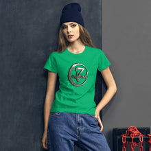 Load image into Gallery viewer, Women's short sleeve t-shirt