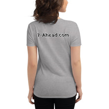 Load image into Gallery viewer, Women's short sleeve t-shirt