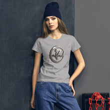 Load image into Gallery viewer, Women's short sleeve t-shirt
