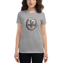 Load image into Gallery viewer, Women's short sleeve t-shirt