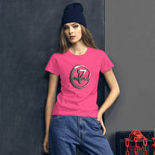 Load image into Gallery viewer, Women's short sleeve t-shirt