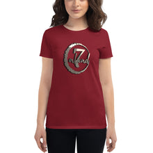 Load image into Gallery viewer, Women's short sleeve t-shirt