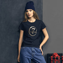 Load image into Gallery viewer, Women's short sleeve t-shirt