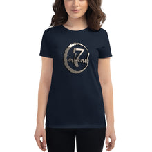 Load image into Gallery viewer, Women's short sleeve t-shirt