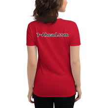 Load image into Gallery viewer, Women's short sleeve t-shirt