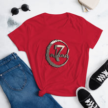 Load image into Gallery viewer, Women's short sleeve t-shirt