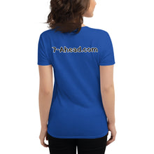 Load image into Gallery viewer, Women's short sleeve t-shirt