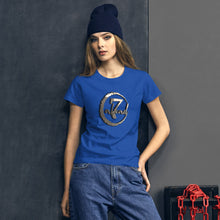 Load image into Gallery viewer, Women's short sleeve t-shirt