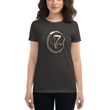 Load image into Gallery viewer, Women's short sleeve t-shirt