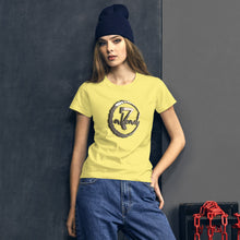 Load image into Gallery viewer, Women's short sleeve t-shirt