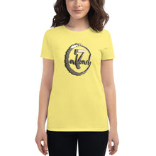 Load image into Gallery viewer, Women's short sleeve t-shirt