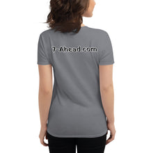 Load image into Gallery viewer, Women's short sleeve t-shirt
