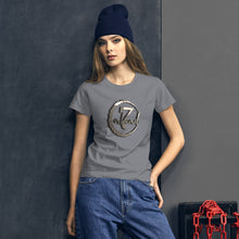 Load image into Gallery viewer, Women's short sleeve t-shirt