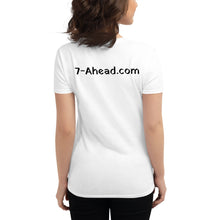 Load image into Gallery viewer, Women's short sleeve t-shirt