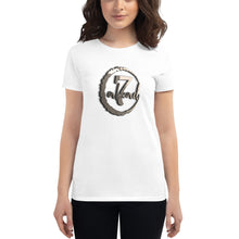 Load image into Gallery viewer, Women's short sleeve t-shirt